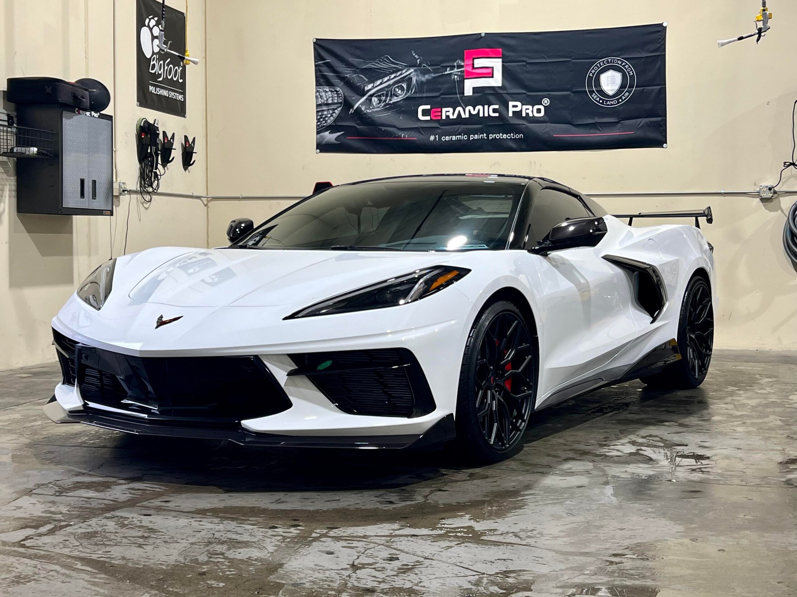 Ceramic Pro #1 Ceramic Paint Protection 18